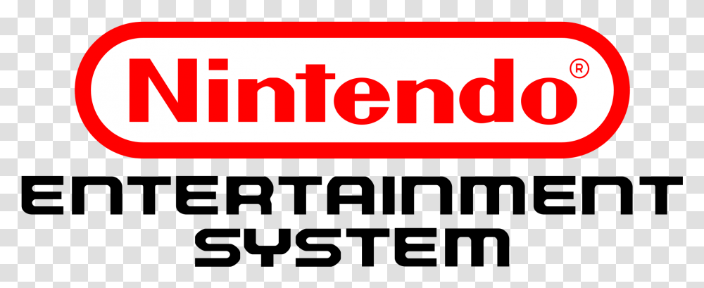 Nintendo Entertainment System Nintendo Entertainment System Logo, Word, Number Transparent Png