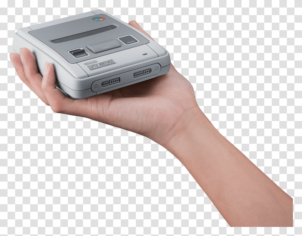 Nintendo Entertainment System, Person, Human, Electronics, Mobile Phone Transparent Png