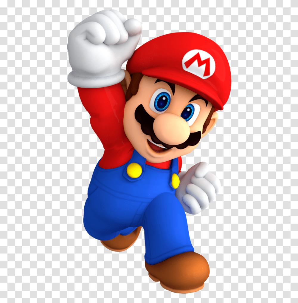 Nintendo Fanon Wiki Gamecube Mario Party Render, Super Mario, Person, Human, Toy Transparent Png