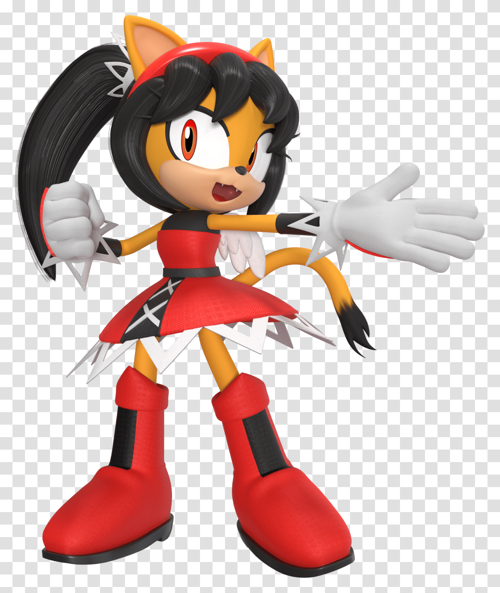 Nintendo Fanon Wiki Honey The Cat From Sonic Transparent Png