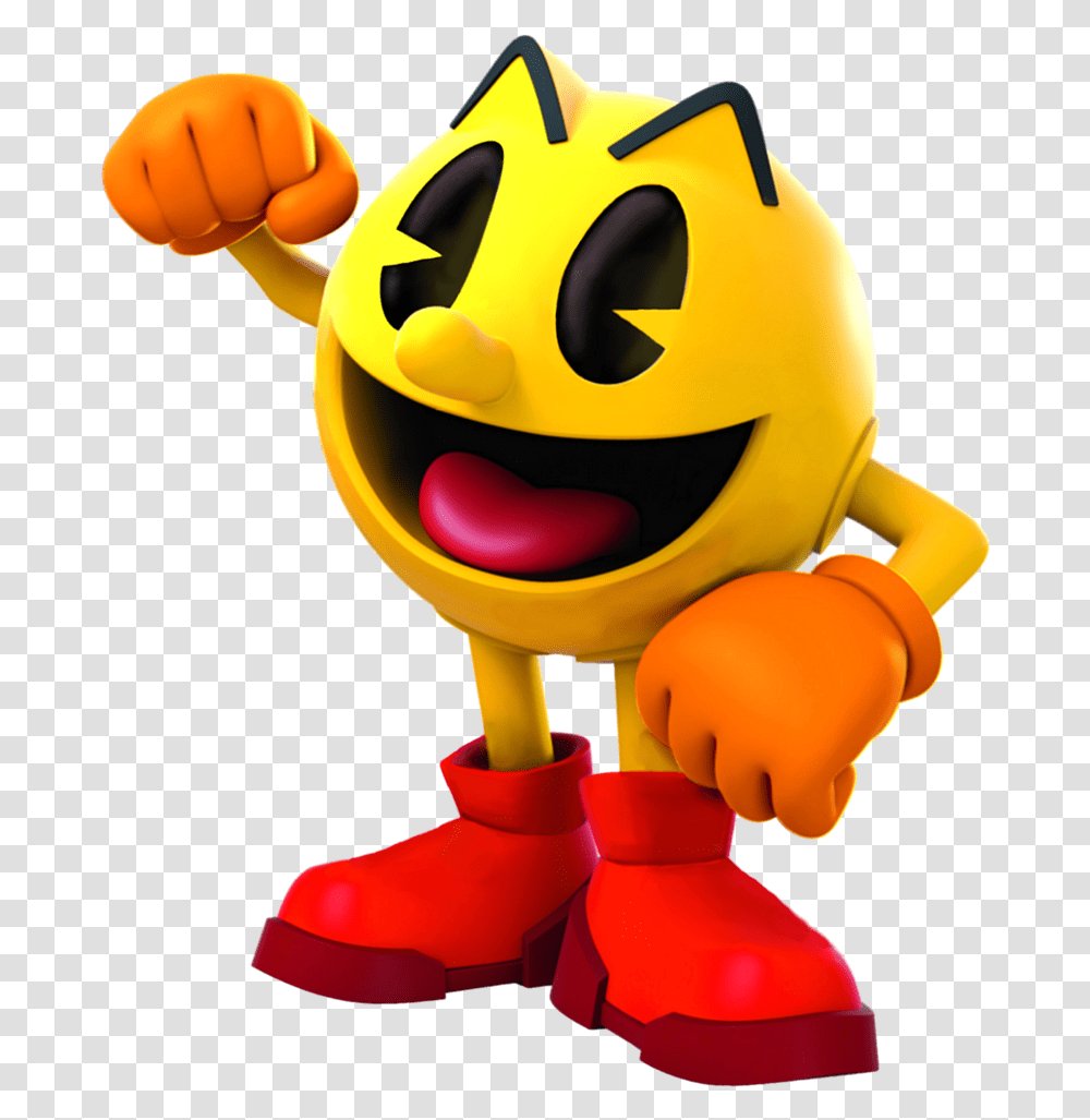 Nintendo Fanon Wiki Pac Man, Toy Transparent Png