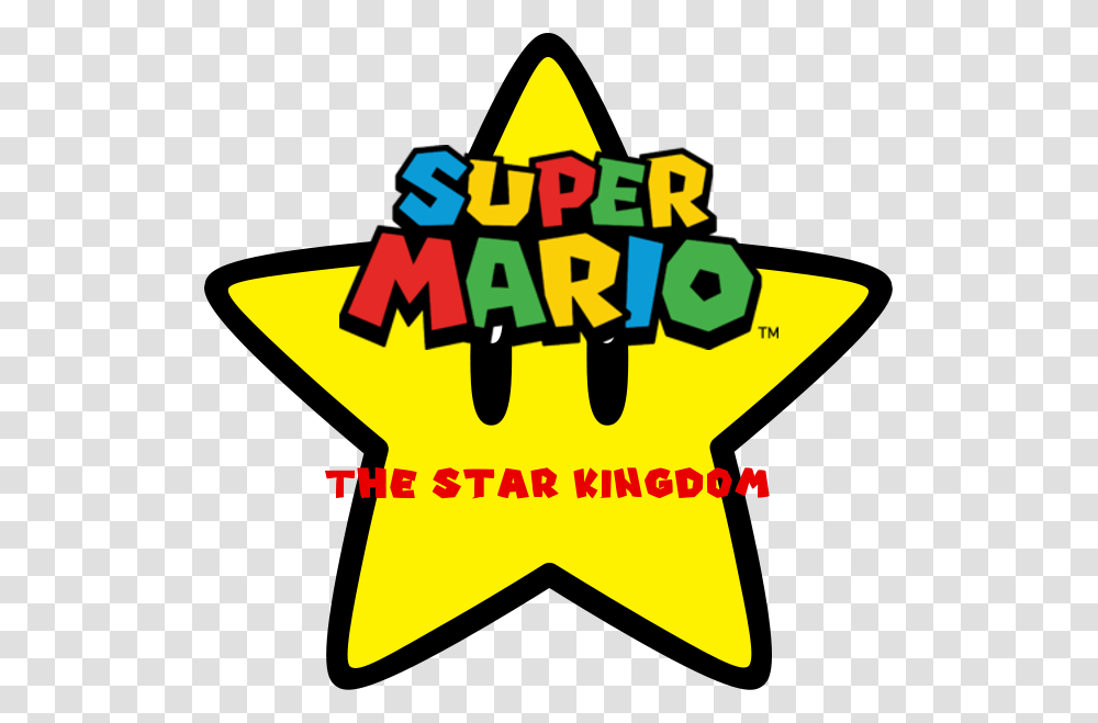 Nintendo Fanon Wiki, Star Symbol, Pac Man, Hand Transparent Png