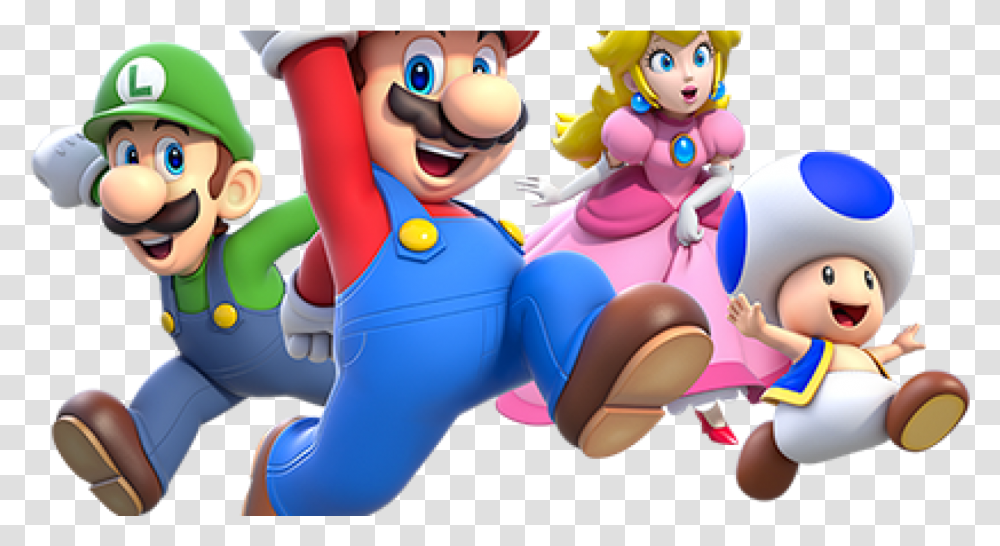 Nintendo Fr Ios Mario 3d, Super Mario, Person, Human, Inflatable Transparent Png
