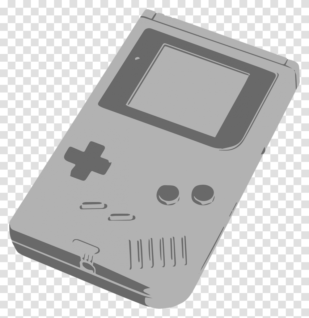 Nintendo Gameboy Gameboy Nintendo Free Photo Game Boy, Electronics, Phone, Mobile Phone, Cell Phone Transparent Png