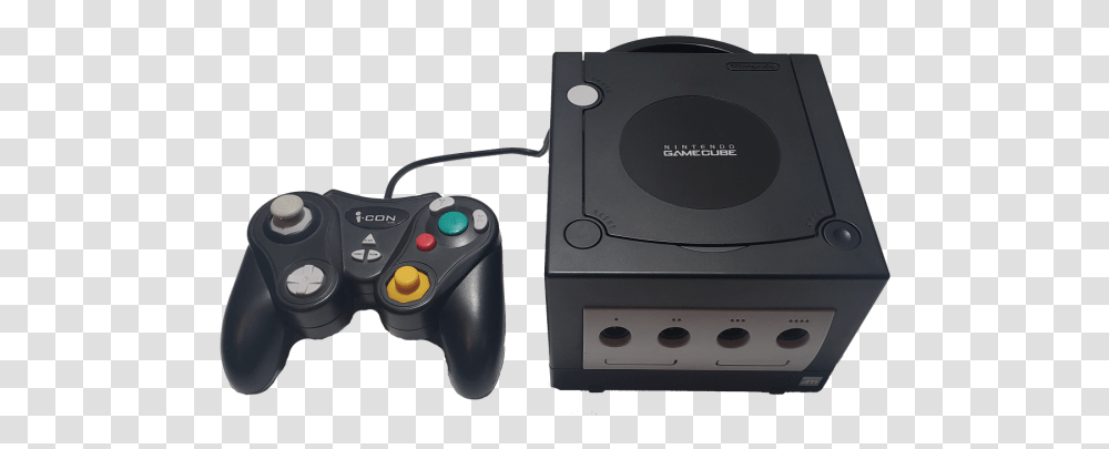 Nintendo Gamecube Console Controller, Electronics, Joystick, Video Gaming Transparent Png