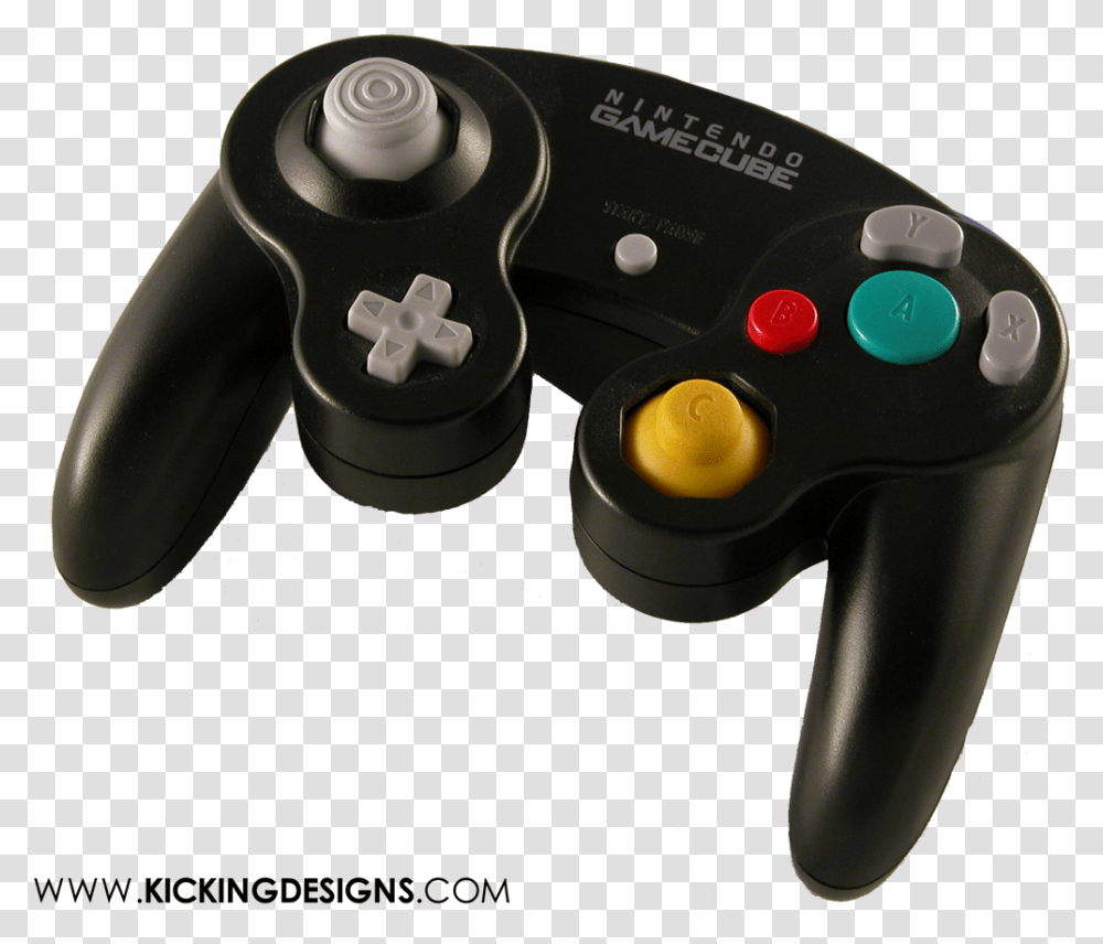 Nintendo Gamecube Controller, Joystick, Electronics, Blow Dryer, Appliance Transparent Png