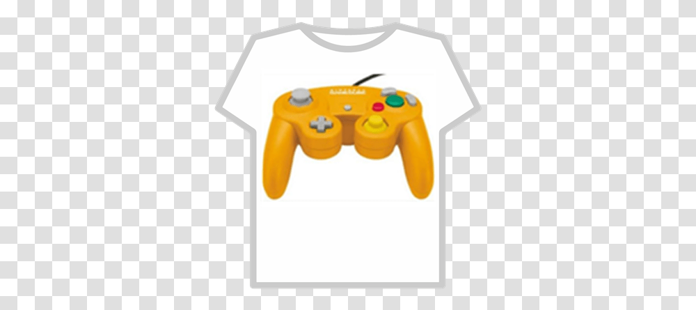 Nintendo Gamecube Controller Yellow Roblox Video Games, Electronics, Joystick, Toy Transparent Png