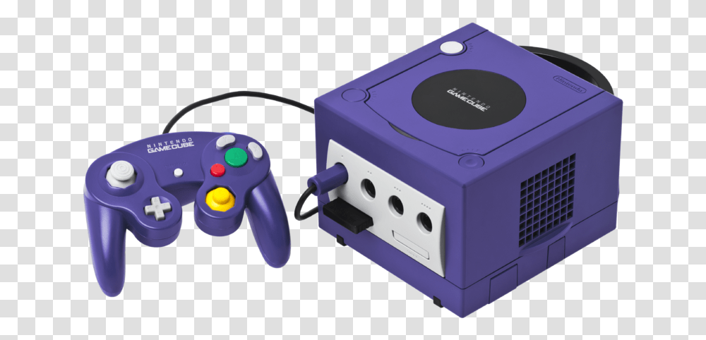 Nintendo Gamecube, Electronics, Toy, Adapter, Joystick Transparent Png