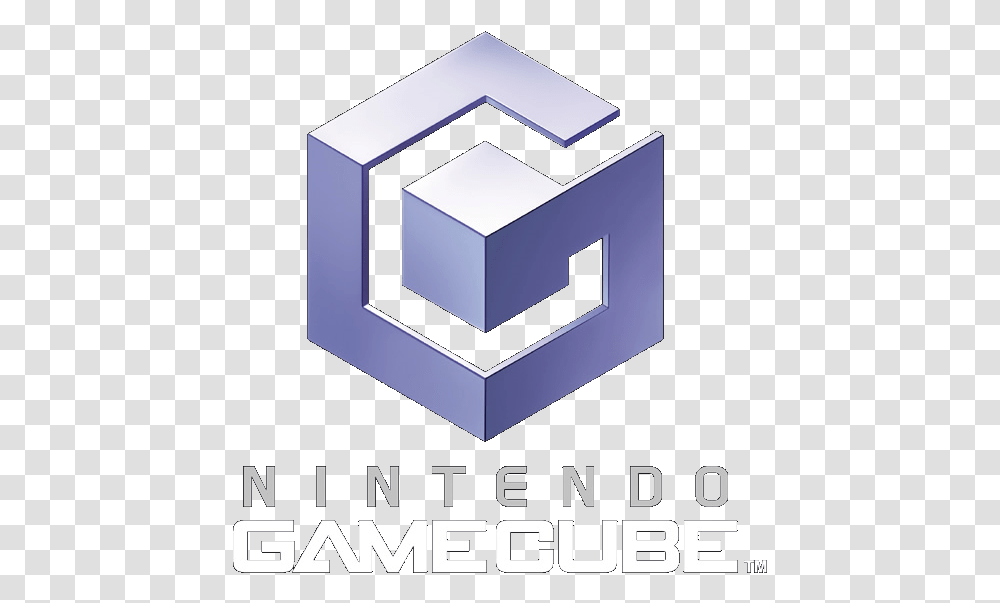 Nintendo Gamecube Logo, Poster, Advertisement, Flyer, Paper Transparent Png