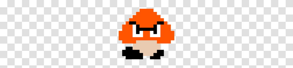 Nintendo Goomba, Pac Man, First Aid Transparent Png