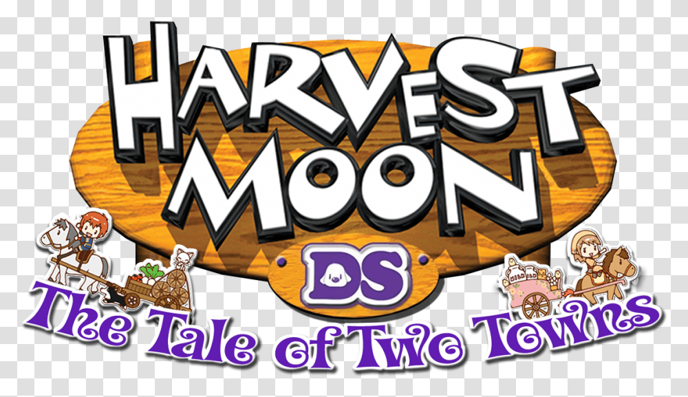 Nintendo Harvest Moon Ds, Text, Alphabet, Label, Angry Birds Transparent Png