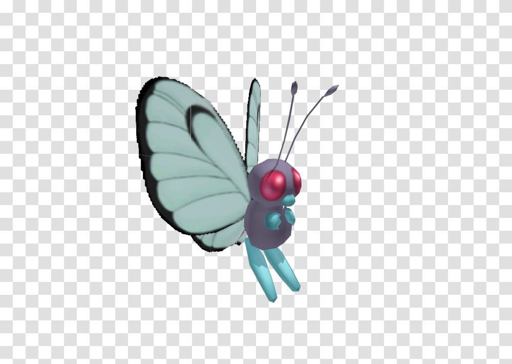 Nintendo, Insect, Invertebrate, Animal, Butterfly Transparent Png