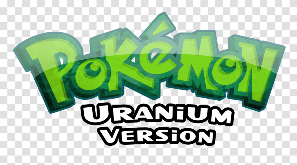 Nintendo Is Ferociously Cracking Down Pokemon Uranium Logo, Text, Symbol, Word, Alphabet Transparent Png