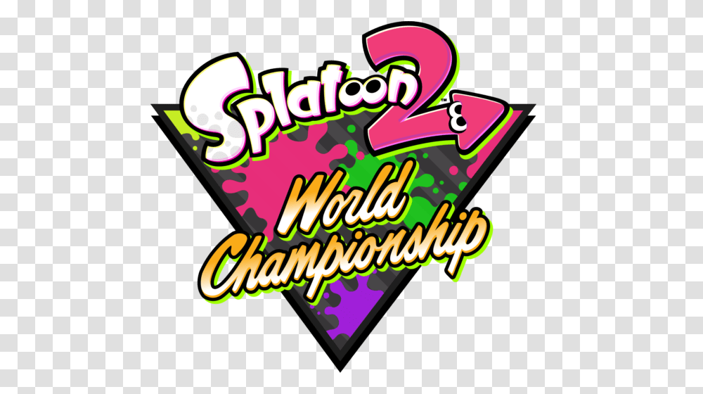 Nintendo Is Hosting A Smash Bros Tournament And The Splatoon, Advertisement Transparent Png