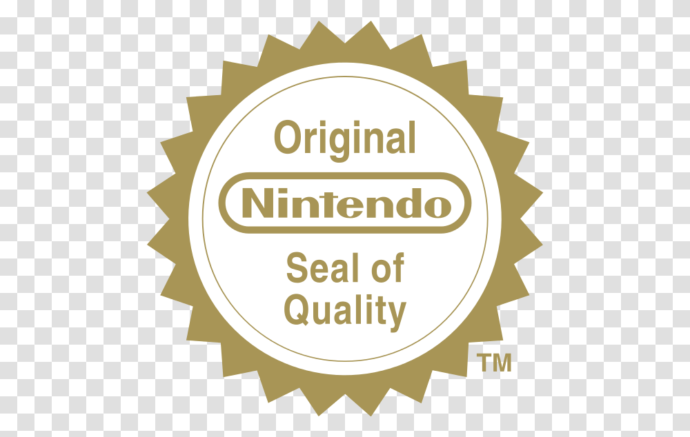 Nintendo, Label, Sticker, Poster Transparent Png