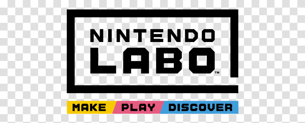 Nintendo Labo Logo Printing, Face Transparent Png