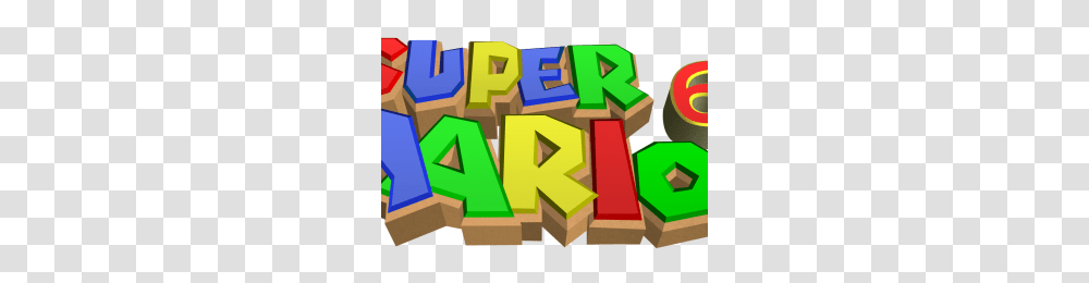Nintendo Logo Image, Pac Man, Minecraft, Super Mario Transparent Png
