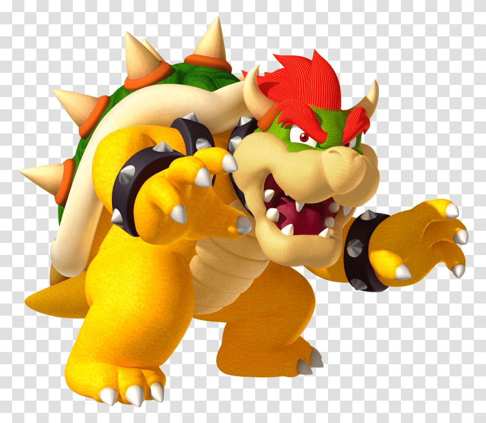Nintendo Of America Hires A Sales Vp Named Bowser For Real, Toy, Super Mario, Inflatable Transparent Png