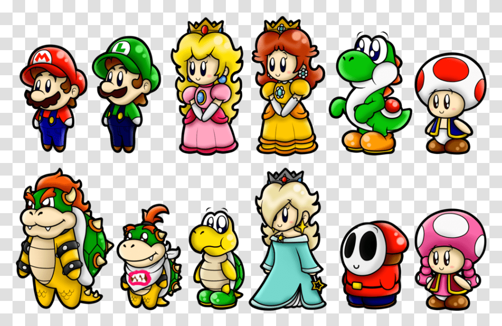 Nintendo Offer For New Super Mario Pc Game 2015 Techfameplus Super Mario Cute Characters, Toy, Graphics, Art Transparent Png