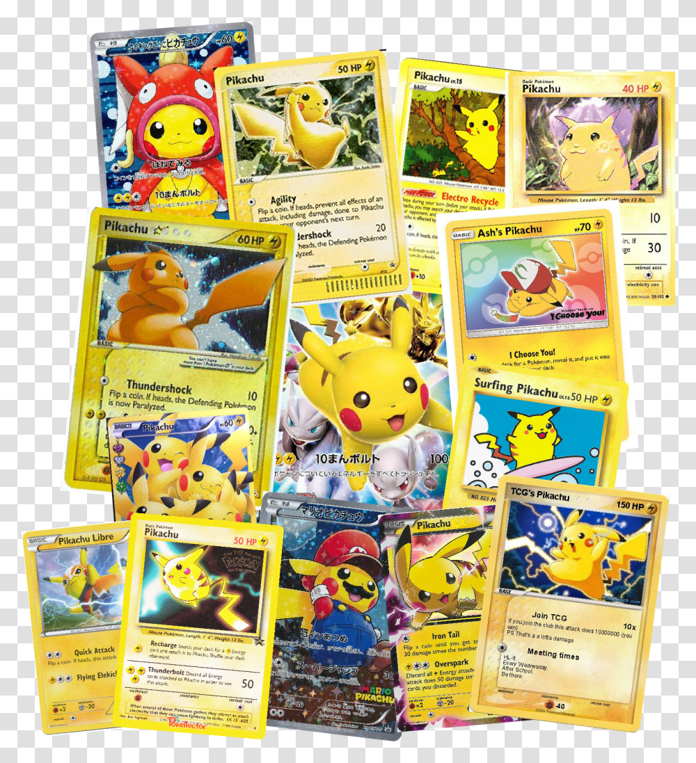 Nintendo Pokemon Card Pokemon, Text, Poster, Advertisement, Paper Transparent Png