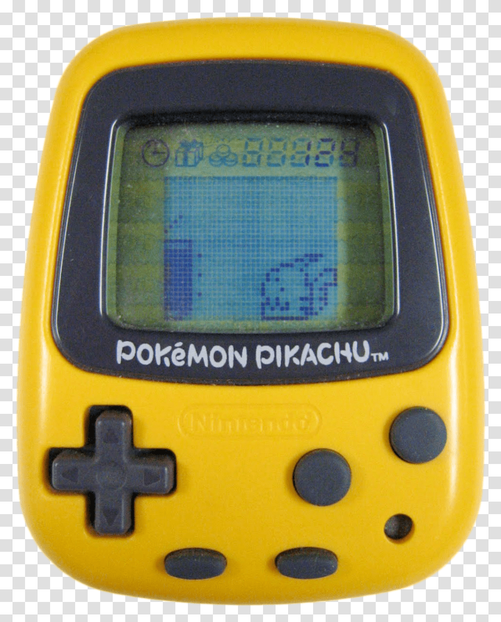Nintendo Pokemon Mini, Mobile Phone, Electronics, Cell Phone, GPS Transparent Png