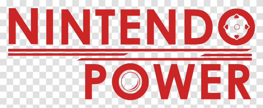 Nintendo Power Circle, Word, Alphabet, Label Transparent Png