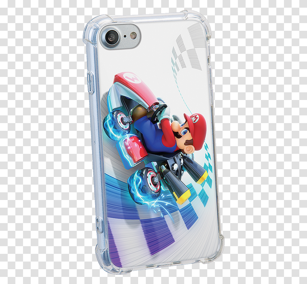 Nintendo Protective Iphone Case Super Mario Kart Wii U Free Game Codes, Graphics Transparent Png