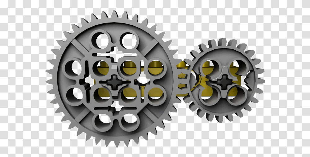 Nintendo Seal Of Quality Logo, Machine, Gear, Clock Tower, Architecture Transparent Png