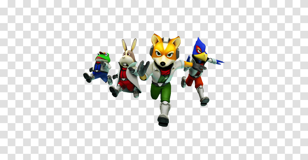 Nintendo Selects Star Fox Nintendo Official Uk Store, Figurine, Toy, Robot Transparent Png