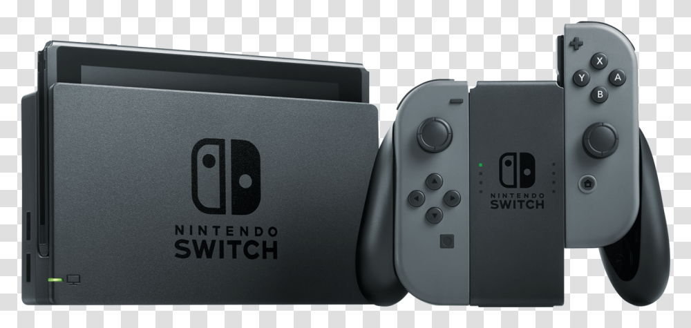 Nintendo Switch 32gb Console Gray Joy Con, Electronics, Camera, Remote Control, Video Camera Transparent Png