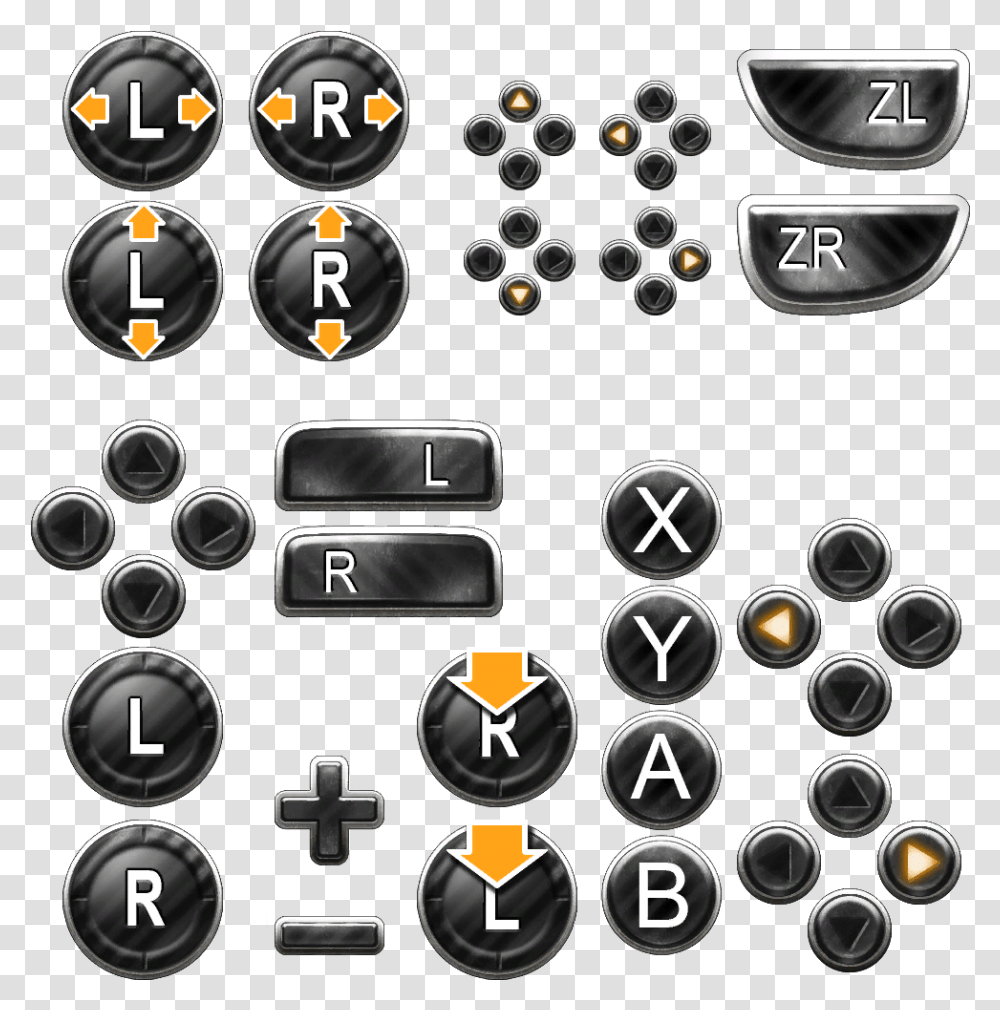 Nintendo Switch Button Icons, Cooktop, Indoors, Machine, Gauge Transparent Png