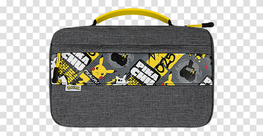 Nintendo Switch Case Pikachu, Purse, Handbag, Accessories, Accessory Transparent Png