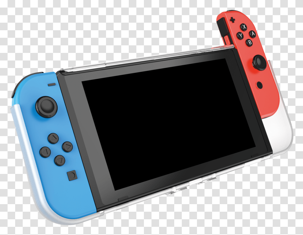 Nintendo Switch Console, Electronics, Mobile Phone, Cell Phone, Tablet Computer Transparent Png