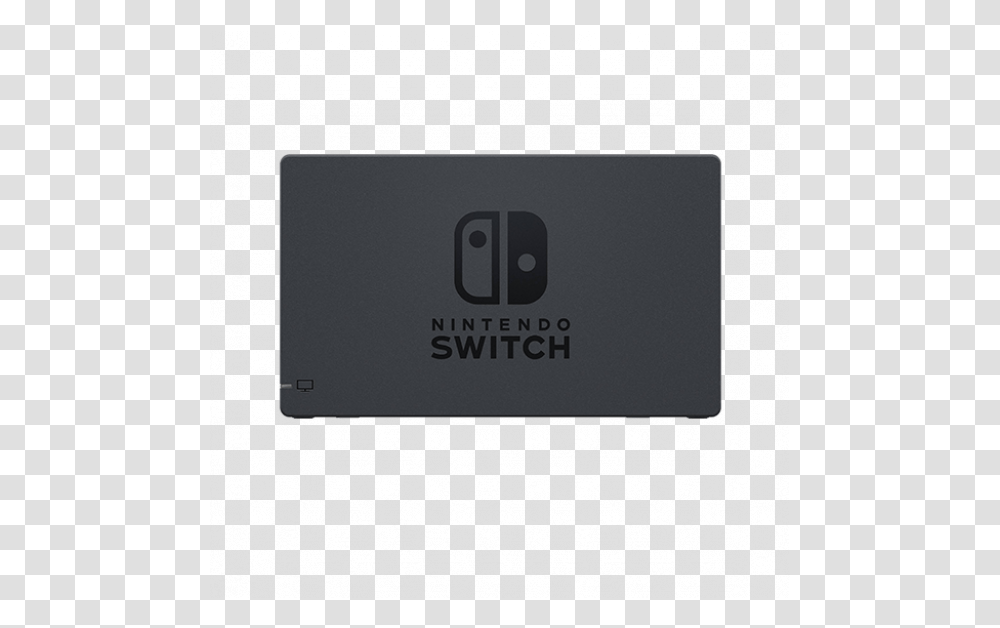 Nintendo Switch Dock Sign, Word, Label, Electronics Transparent Png
