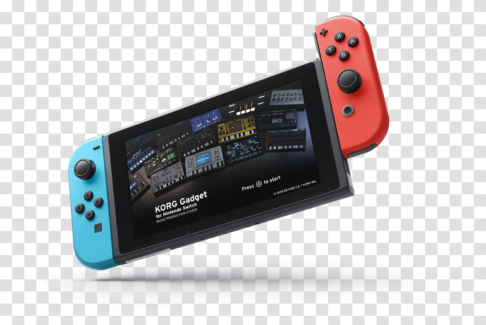 Nintendo Switch Download Nintendo Switch Portable Console, Mobile Phone, Electronics, Cell Phone, Computer Transparent Png