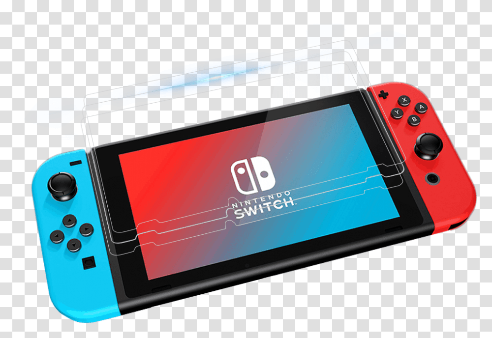 Nintendo Switch, Electronics, Phone, Mobile Phone, Cell Phone Transparent Png