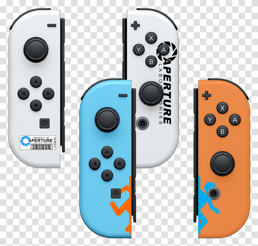 Nintendo Switch, Electronics, Video Gaming, Remote Control Transparent Png