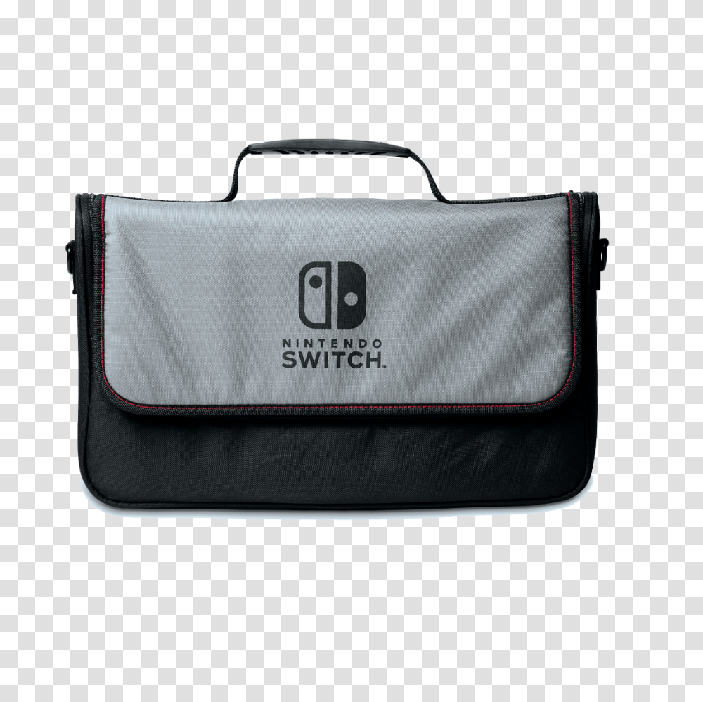 Nintendo Switch Full System Travel Case, Bag, Briefcase, Wallet, Accessories Transparent Png