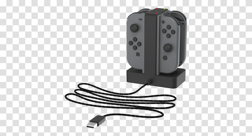 Nintendo Switch Joy Con Charging Dock, Electrical Device, Adapter, Electrical Outlet, Plug Transparent Png