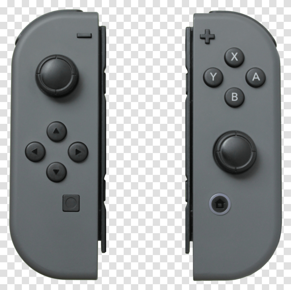 Nintendo Switch Joy Con, Electronics, Remote Control, Mobile Phone, Cell Phone Transparent Png