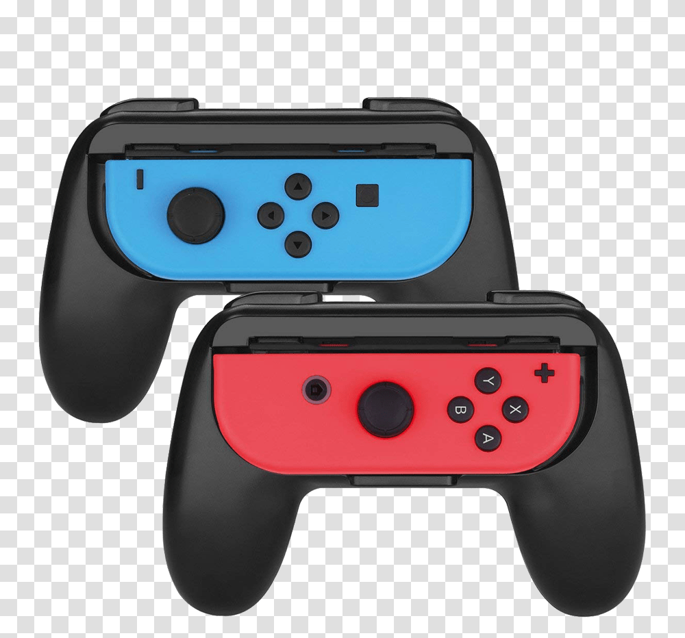Nintendo Switch Joy Con Grip Nintendo Switch Joy Con Grip Holder, Joystick Transparent Png