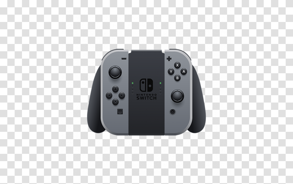 Nintendo Switch Joycon Switch Joy Con Grip, Mouse, Hardware, Computer, Electronics Transparent Png