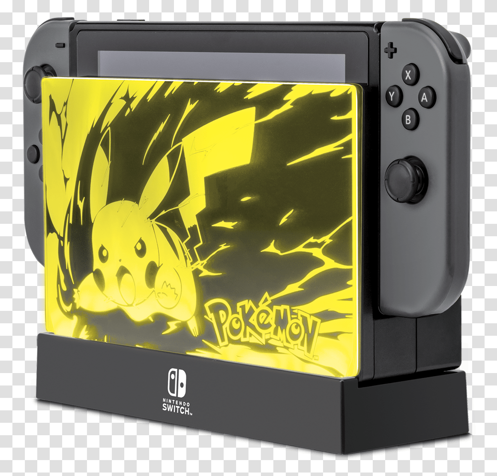 Nintendo Switch Light Up Dock Shield, Camera, Electronics, Mobile Phone, Cell Phone Transparent Png