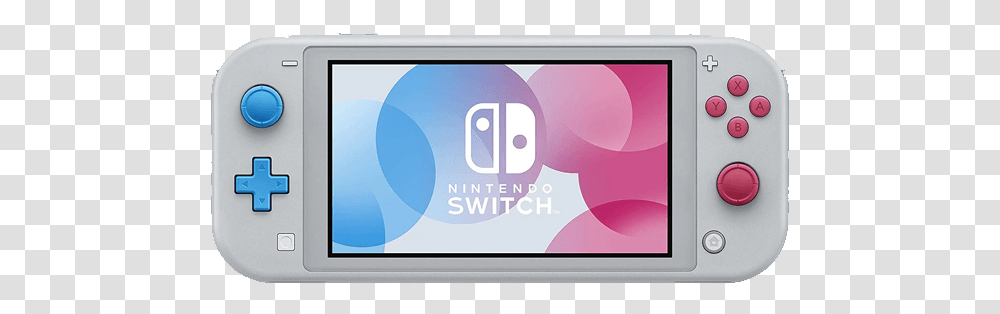 Nintendo Switch Lite Colors, Electronics, Monitor, Screen, Display Transparent Png