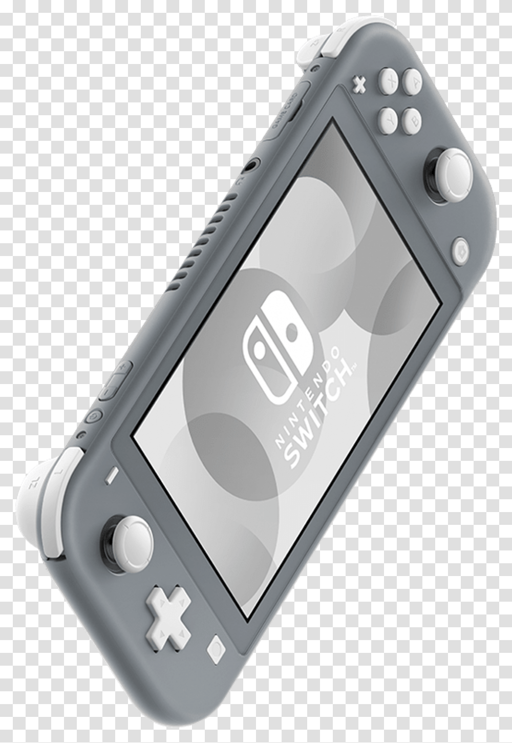 Nintendo Switch Lite Grey, Phone, Electronics, Mobile Phone, Cell Phone Transparent Png