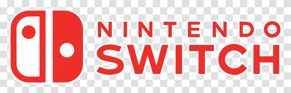 Nintendo Switch Logo, Label, Word, Alphabet Transparent Png
