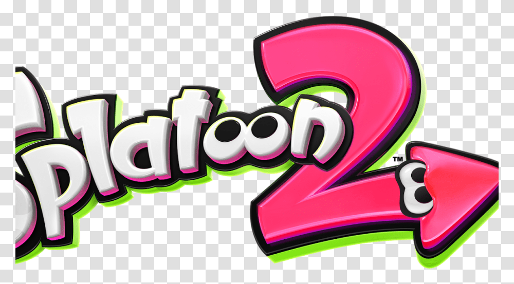 Nintendo Switch Logo Splatoon 2 Logo, Label Transparent Png