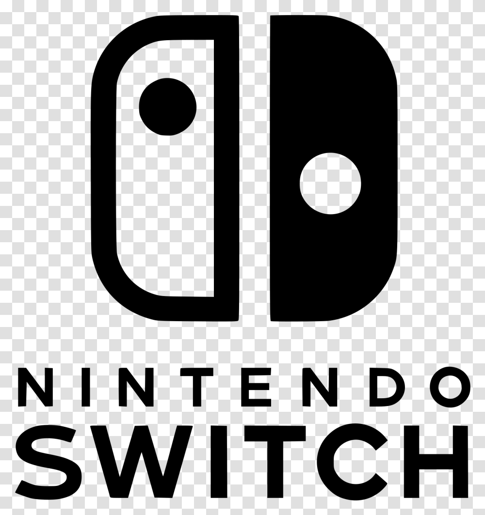 Nintendo Switch Logo Svg, Gray, World Of Warcraft Transparent Png