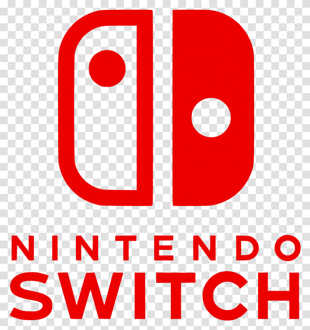 Nintendo Switch Logo Vector Red Circle, Alphabet, Trademark Transparent Png