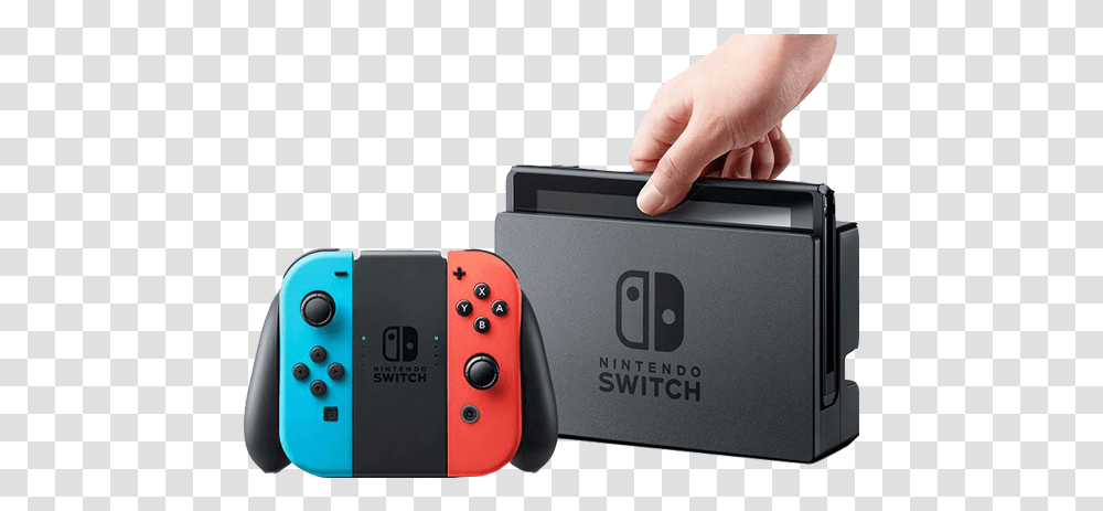 Nintendo Switch Neon, Camera, Electronics, Person, Human Transparent Png